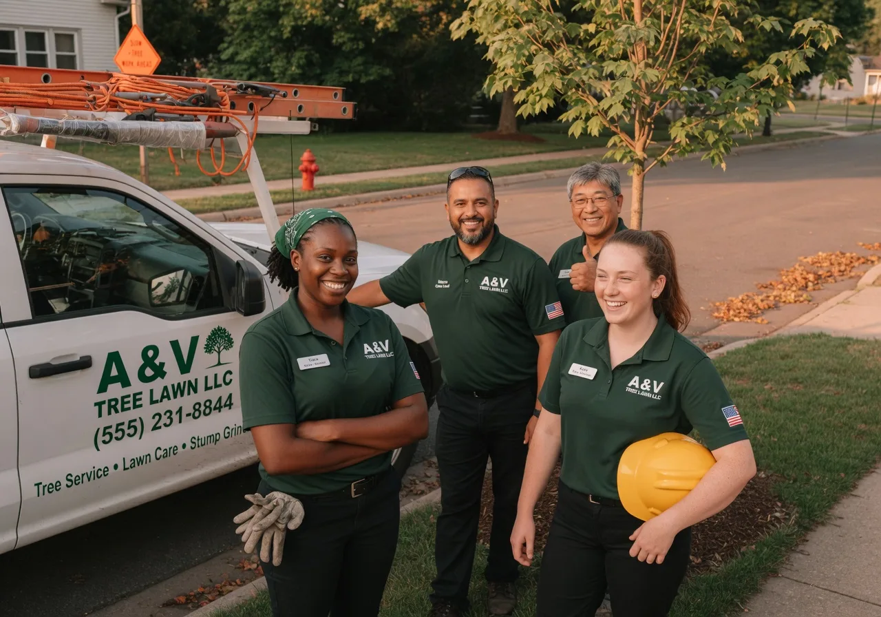 Tree Service company in Lisman, AL