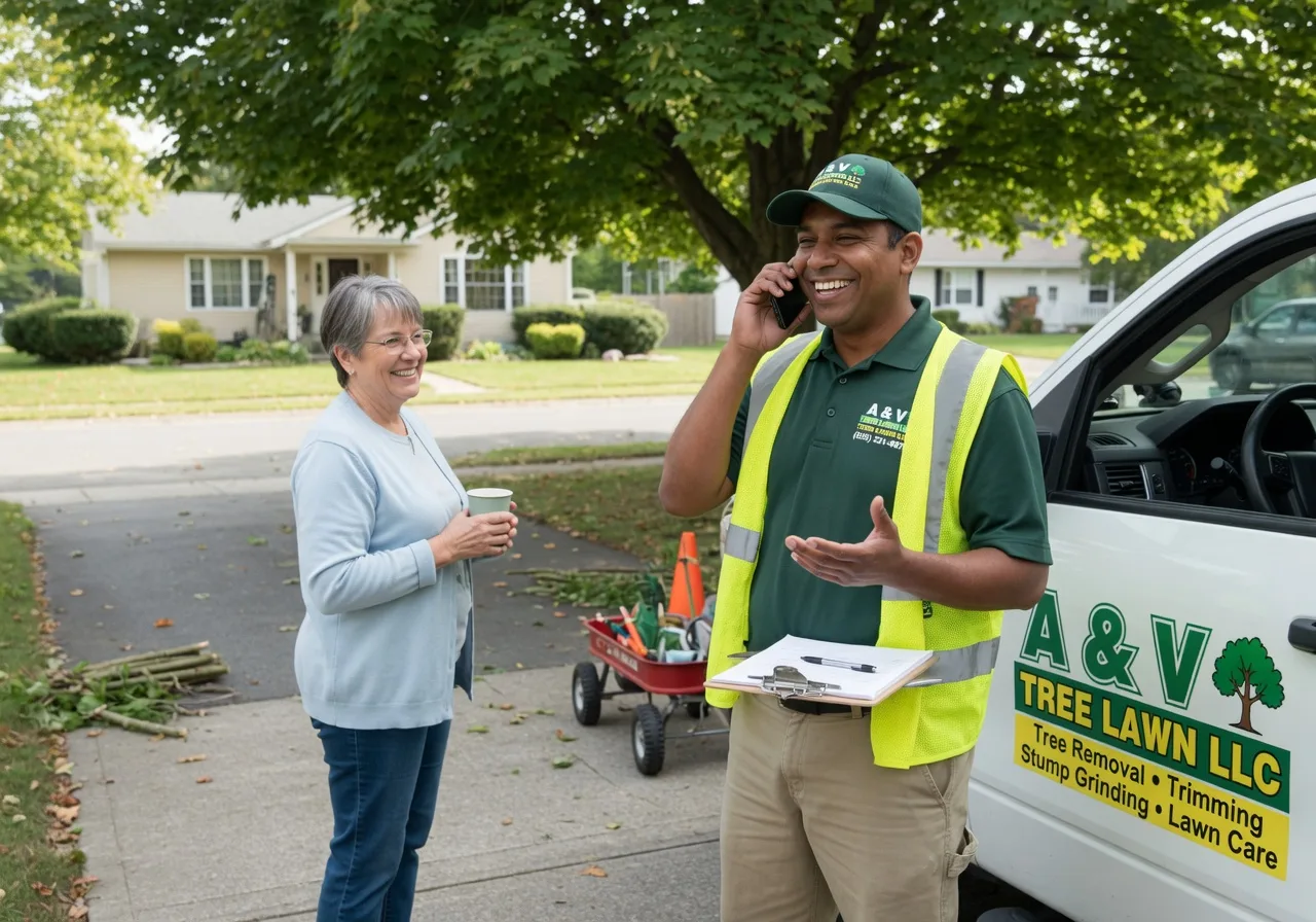 Tree Service Lisman, AL FAQs